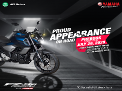 FZs FI V3 ABS Present Price 2,40,000 Taka